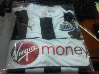 Soccer Jersey Grade Ori & Player Issue, SELUSIN @120rb
