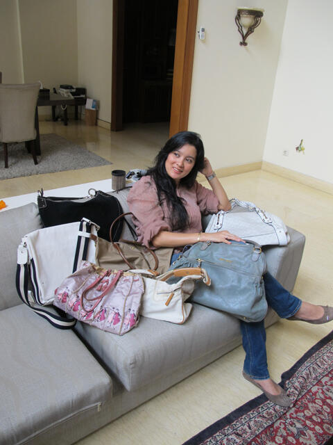 Bally Messenger ex Marcella Zalianty