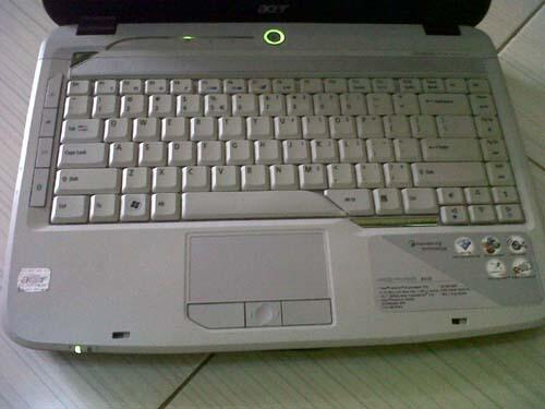 ACER 4310, ISTIMEWA, MASIH SEGEL