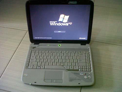 ACER 4310, ISTIMEWA, MASIH SEGEL