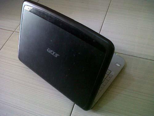 ACER 4310, ISTIMEWA, MASIH SEGEL