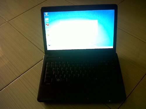 ASUS GAMING K43U, MULUS, ISTIMEWA,BANDUNG