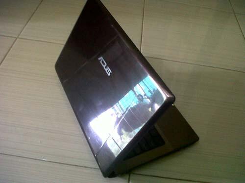 ASUS GAMING K43U, MULUS, ISTIMEWA,BANDUNG