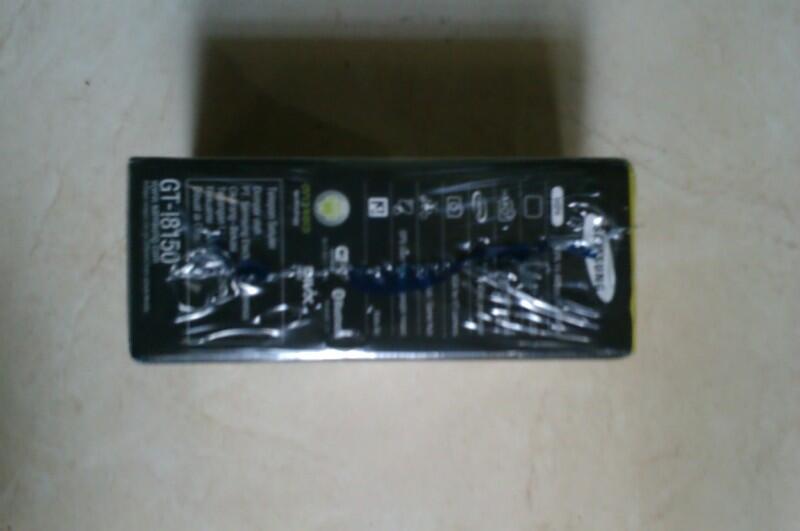 Samsung Galaxy W BNIB Istimewa Semrang
