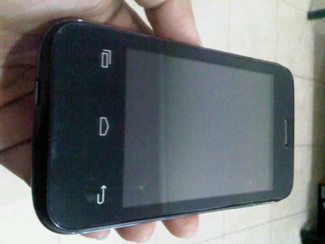 Android 3G nexian cronos journey Mi320 95% like new