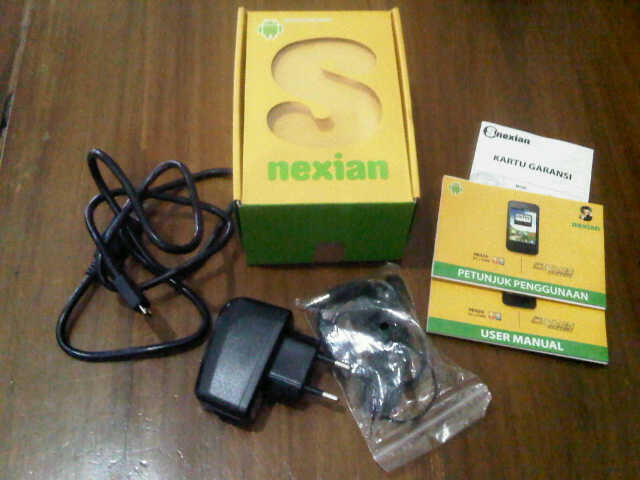 Android 3G nexian cronos journey Mi320 95% like new