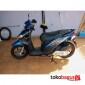 Honda spacy biru 2011
