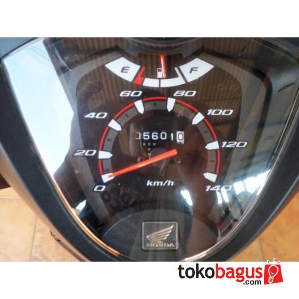 Honda spacy biru 2011