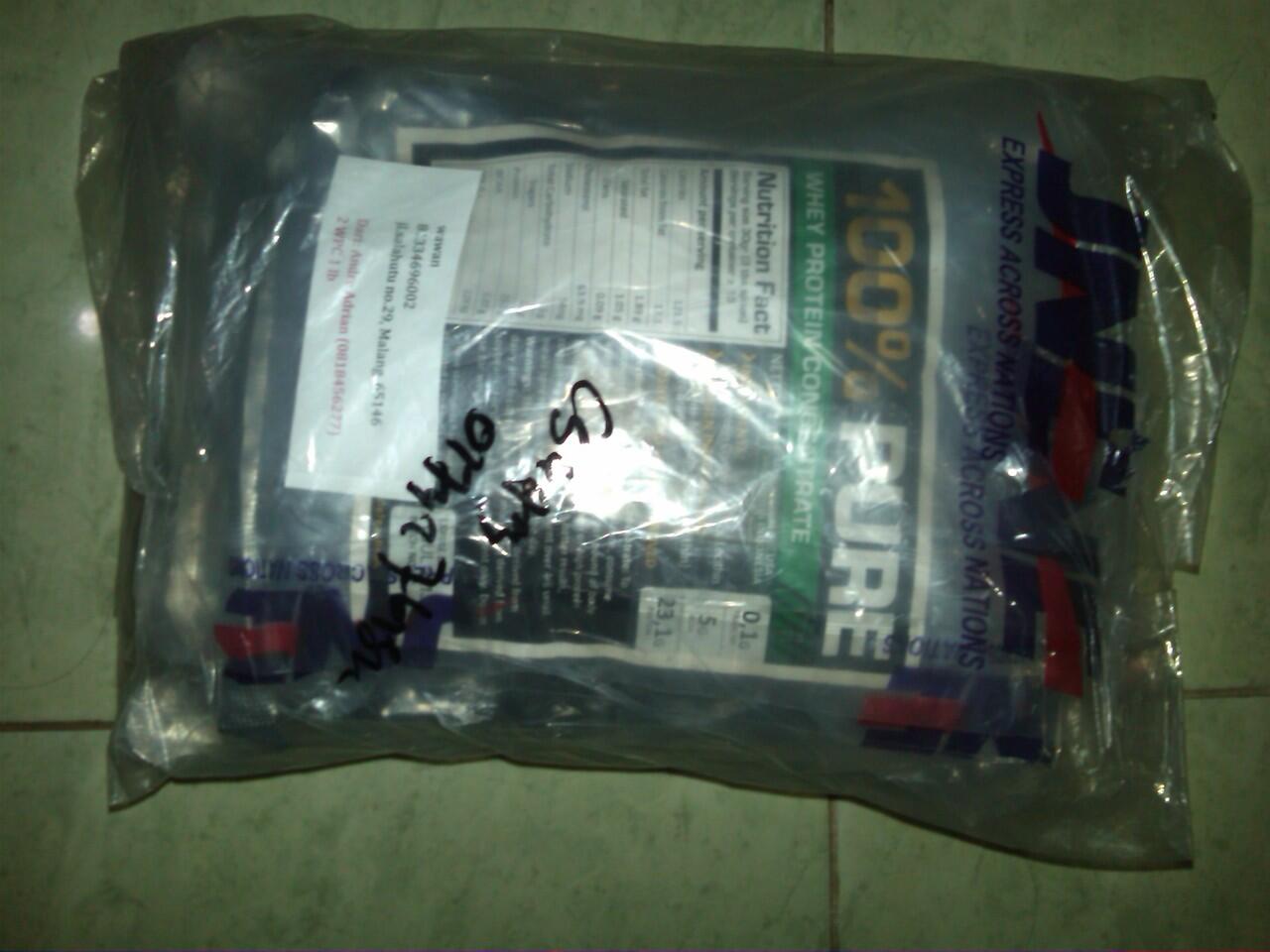 Suplemen Fitness termurah di kaskus!!! (whey protein, creatine, gainer, dll)
