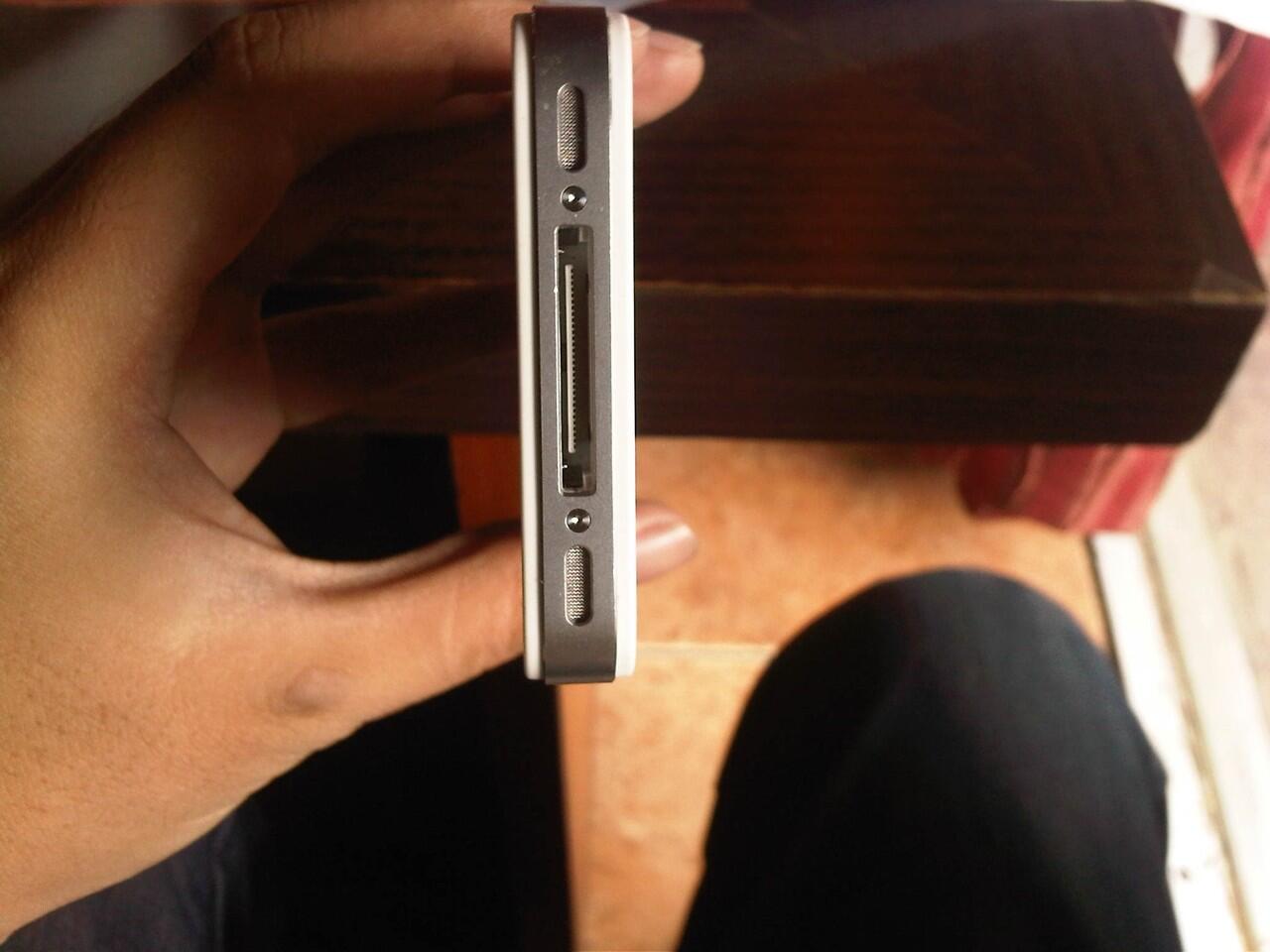 Wts: Iphone 4s 16Gb medan