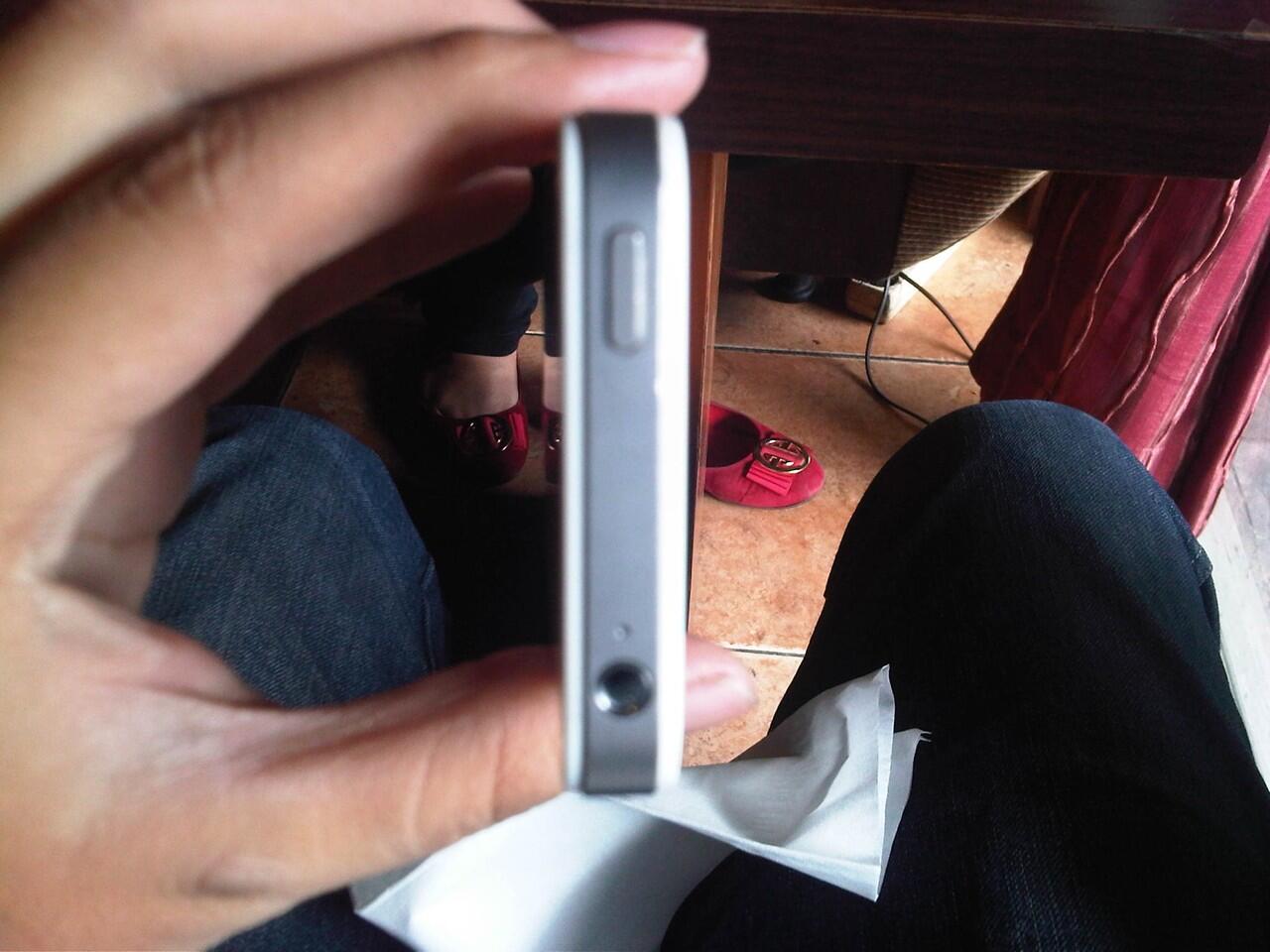 Wts: Iphone 4s 16Gb medan