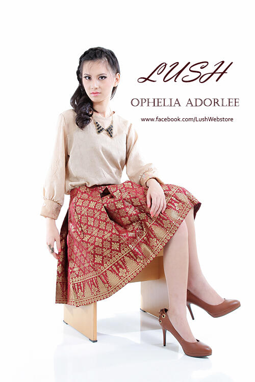 LUSH WEBSTORE8 ~ Ready Top,Blouse,Skirt,Short,Cardigan,Blazer,Party Dress,Accessories