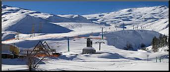 Iran Tempat Bermain Ski dan Keindahan Salju 