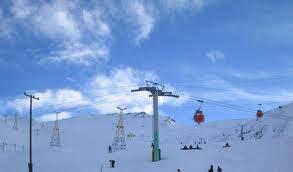 Iran Tempat Bermain Ski dan Keindahan Salju 