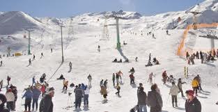 Iran Tempat Bermain Ski dan Keindahan Salju 