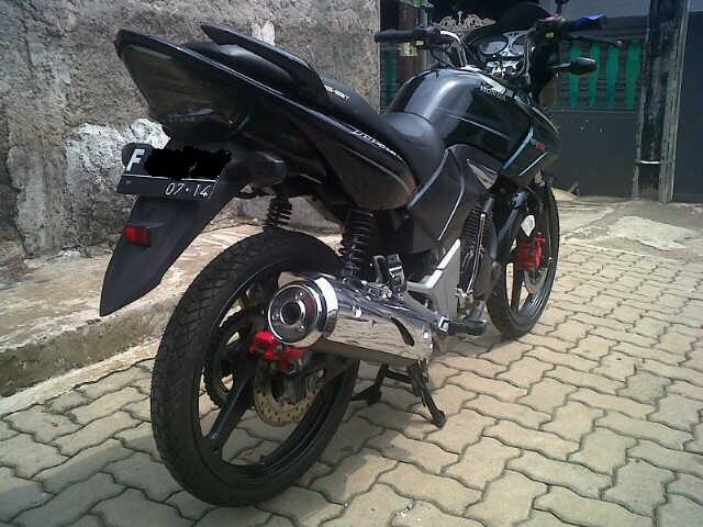 Tiger REVO 2009