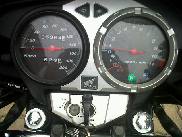 Tiger REVO 2009