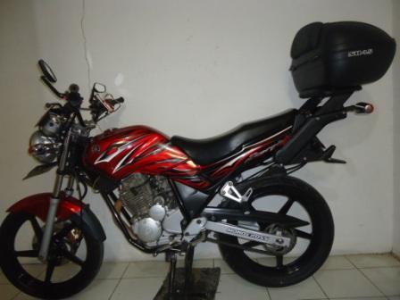 YAMAHA SCORPIO Z 2009 BULAN 11 + BREKET WR2 + BOX SHAD 45