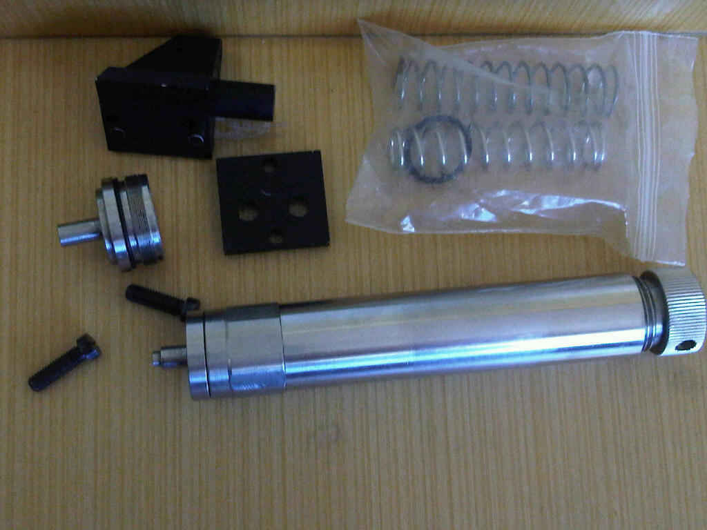 Convertion Kit ASE CO2 u/ SVD Dragunov bolt. Rare item.