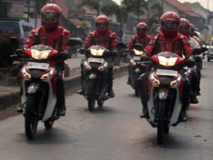 Pembatasan Jarak Tempuh Motor, Langgar Hak Asasi Bikers