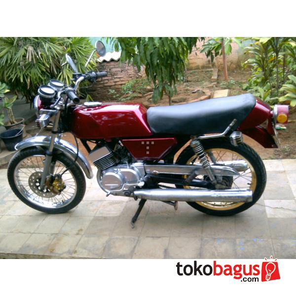 Yamaha RX Twin 75 Classic