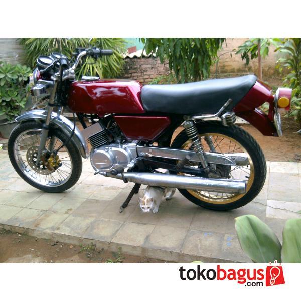 Yamaha RX Twin 75 Classic
