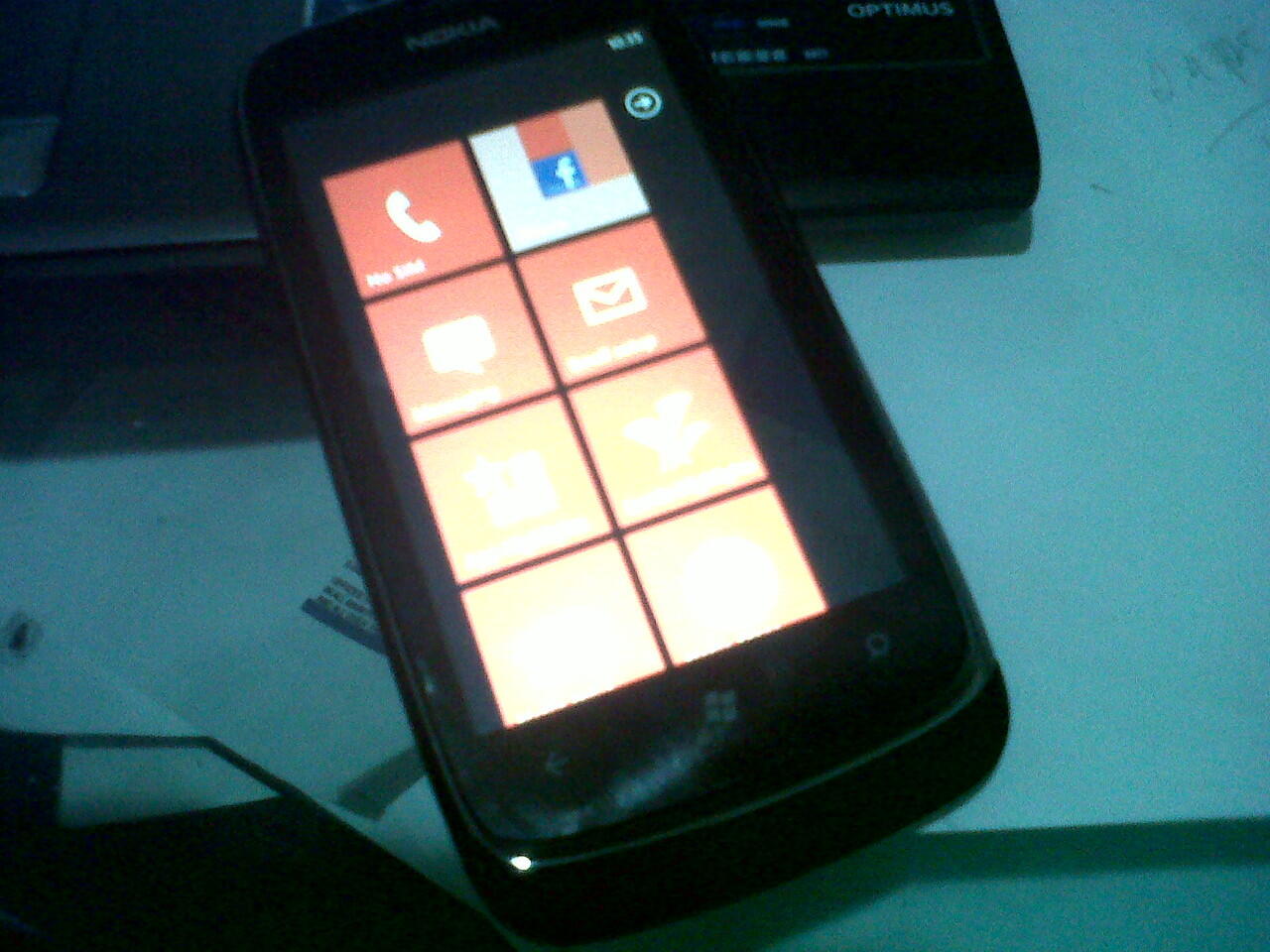 DIjual Nokia Lumia 610 garansi