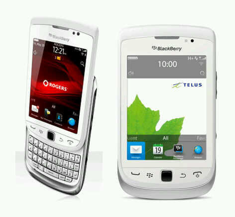 blackberry torch 9810
