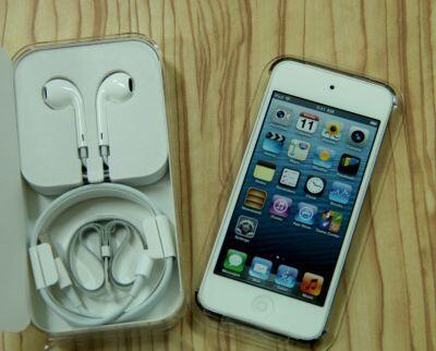 &#91;HOT&#93; IPOD TOUCH 5TH GENERATION BAKAL MASUK INDO DESEMBER INI GAN!!