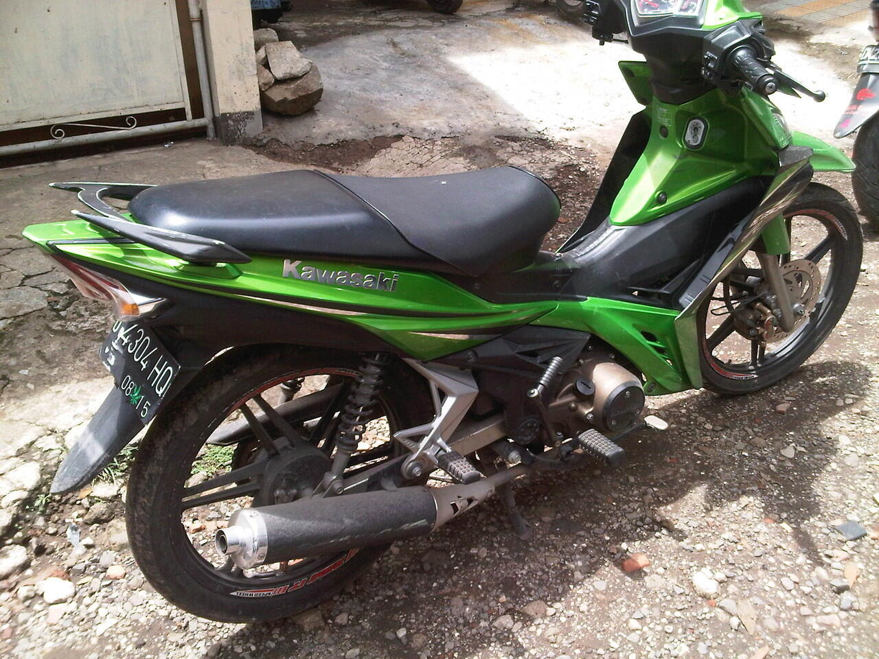 Kawasaki EDGE 2010 (Bandung)