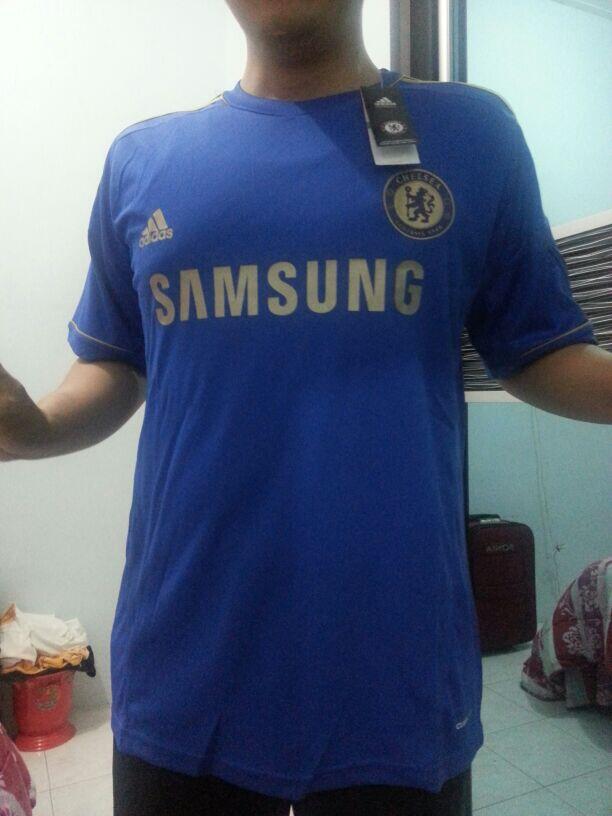 ..:: Testimonial buyer LAVAN Jersey ID:Andretashi ::..