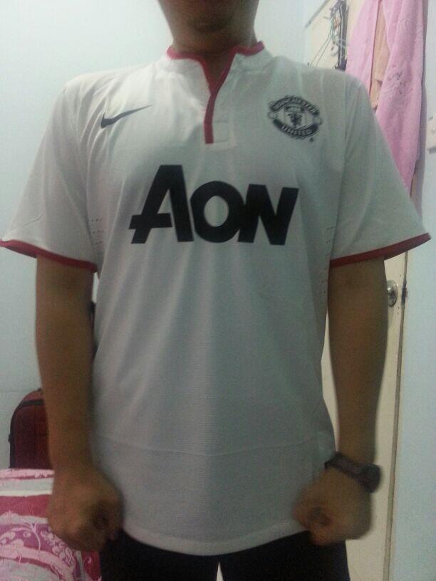 ..:: Testimonial buyer LAVAN Jersey ID:Andretashi ::..