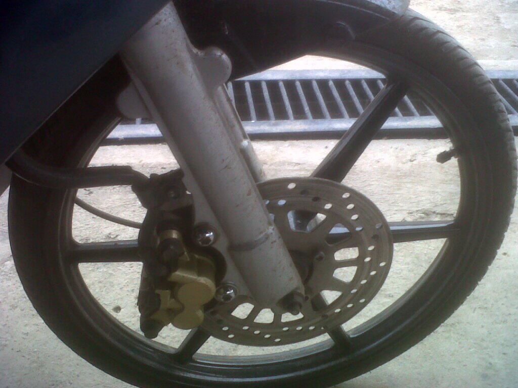 NOUVO 2004 BRAAY, JAKARTA SELATAN