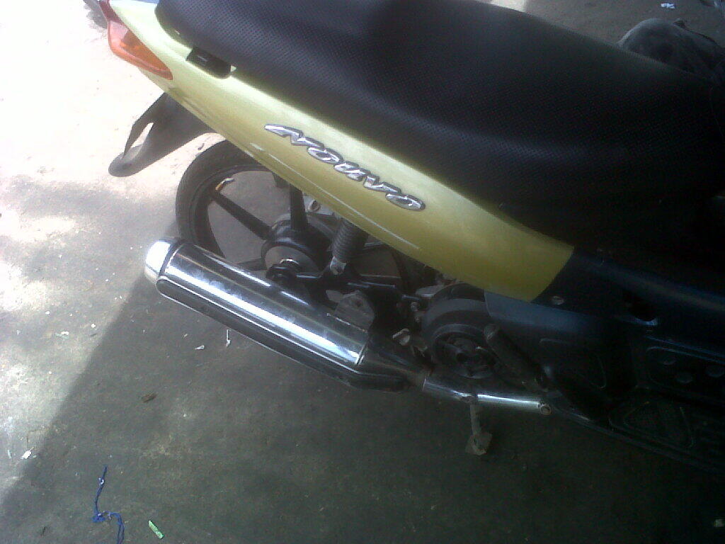 NOUVO 2004 BRAAY, JAKARTA SELATAN