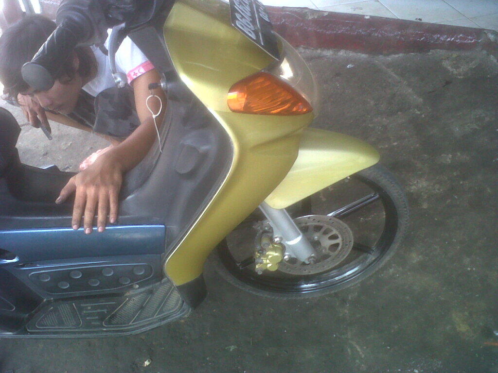 NOUVO 2004 BRAAY, JAKARTA SELATAN