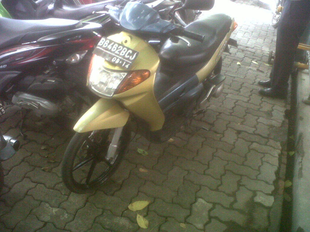 NOUVO 2004 BRAAY, JAKARTA SELATAN