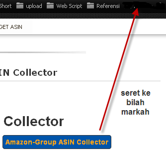 Share Tools Buat Yang Butuh ASIN Amazon