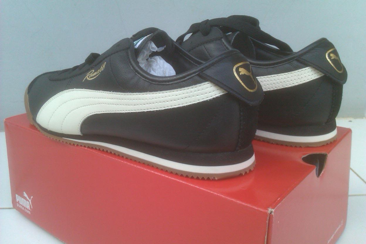 Terjual PUMA Roma 86 Original | KASKUS