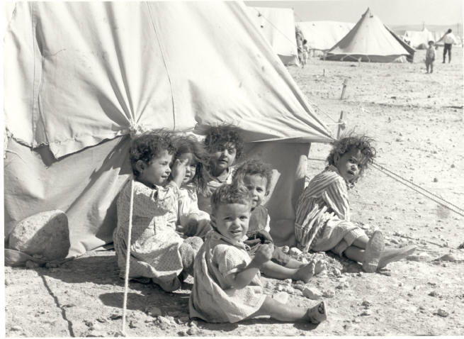 PALESTINA TEMPO DULU