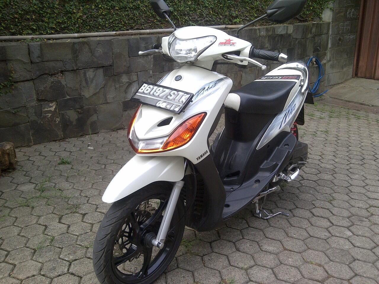 yamaha mio