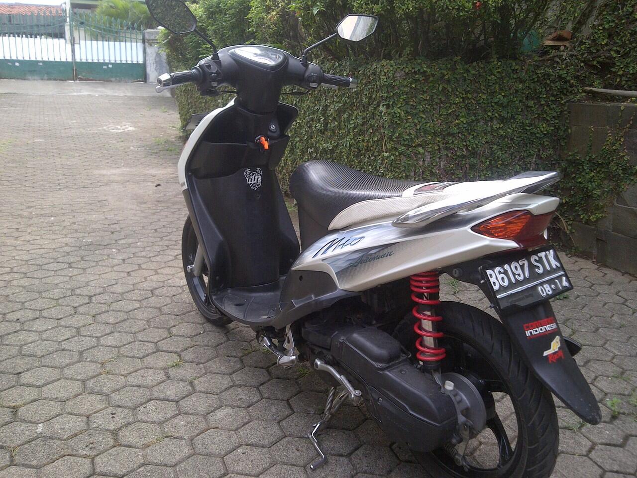 yamaha mio