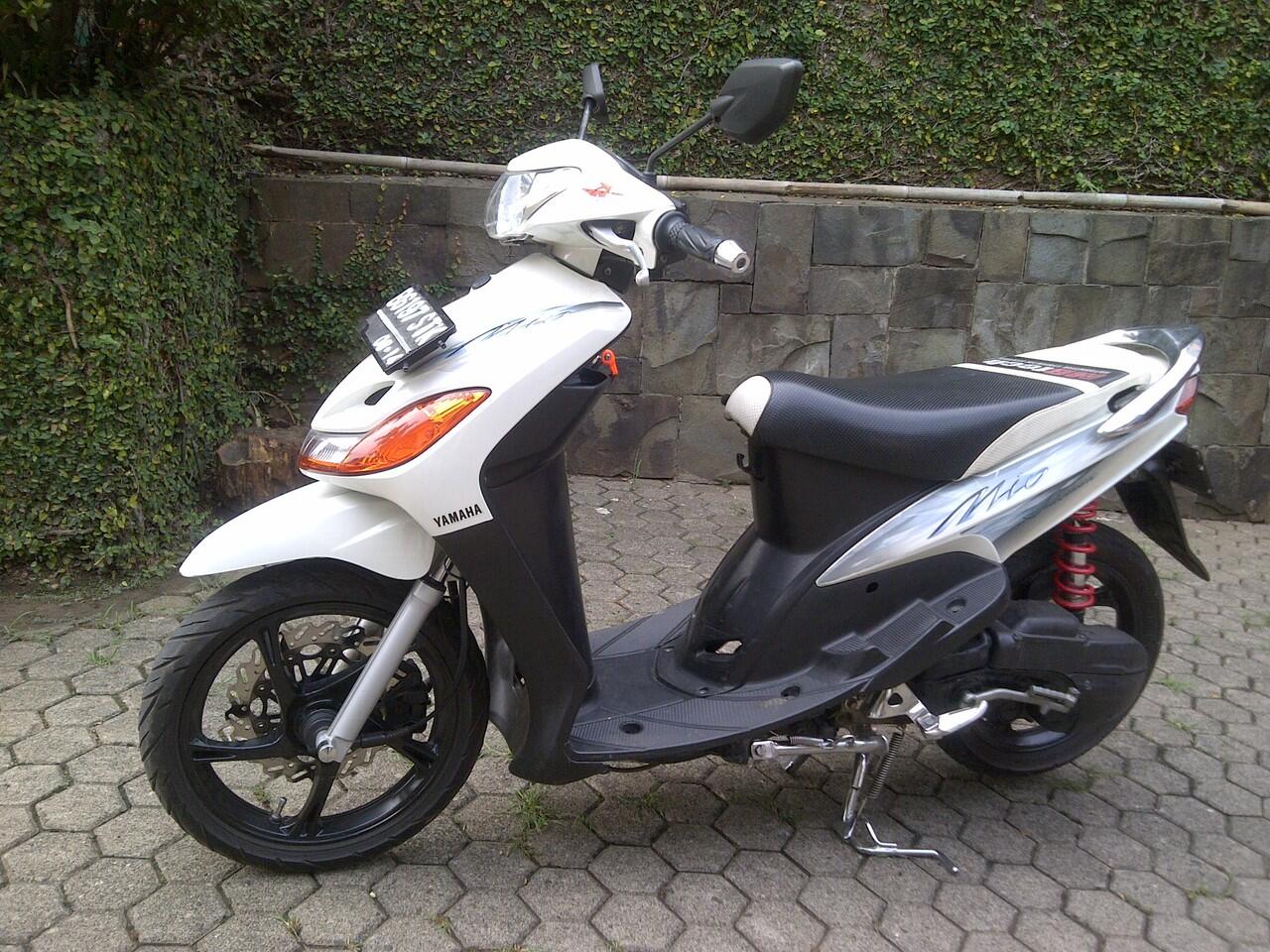 yamaha mio