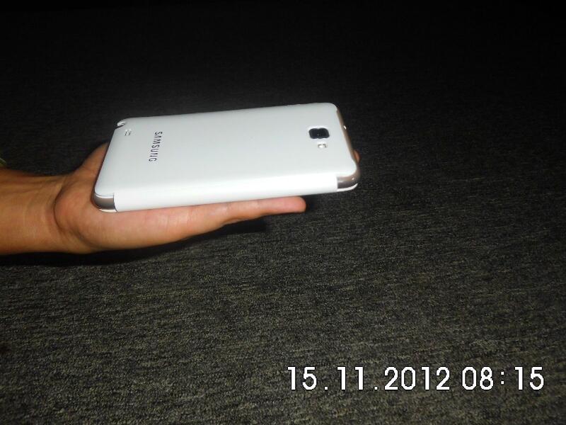 Samsung Galaxy Note N7000 White ISTIMEWWA CYUZZZ