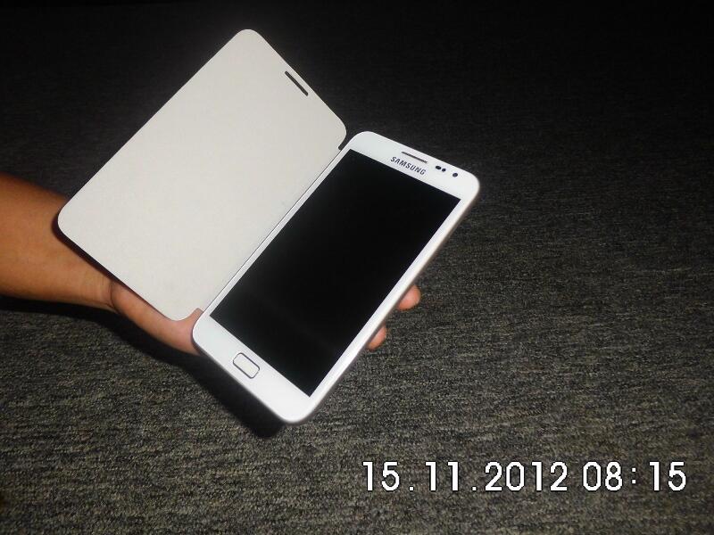 Samsung Galaxy Note N7000 White ISTIMEWWA CYUZZZ