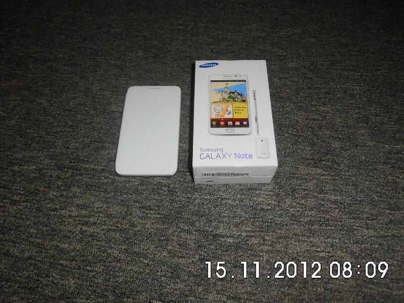 Samsung Galaxy Note N7000 White ISTIMEWWA CYUZZZ