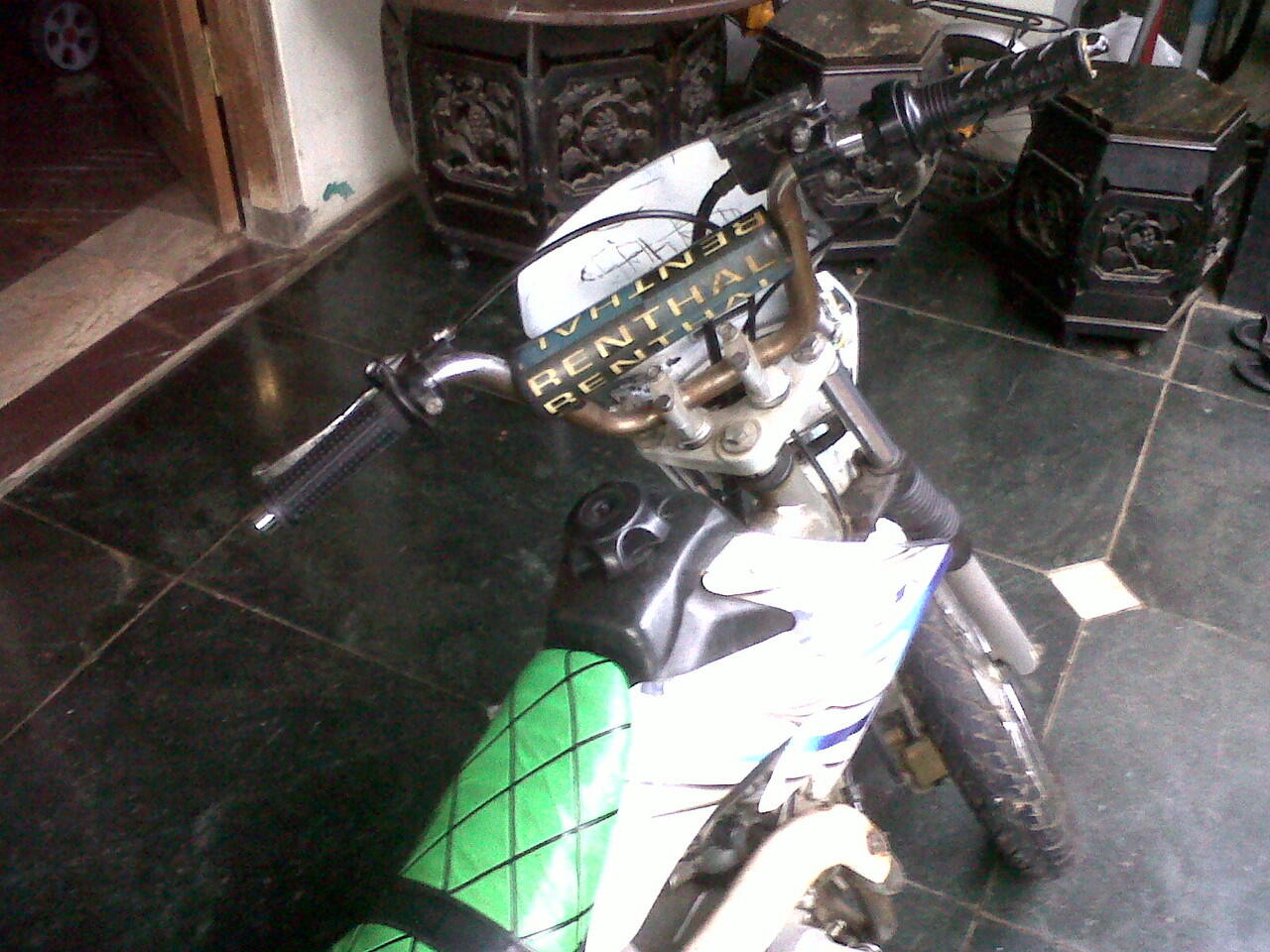 Mini trail asli 4speed