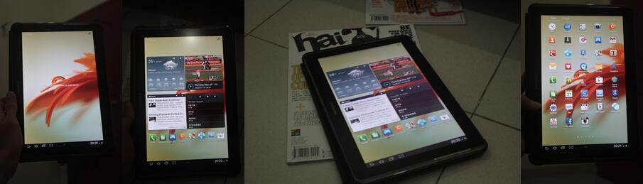Jual Samsung Galaxy tab 2 10.1 P5100 - Free BONUS!