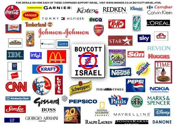 Boikot Produk Yahudi itu Sesuatu Banget !!!