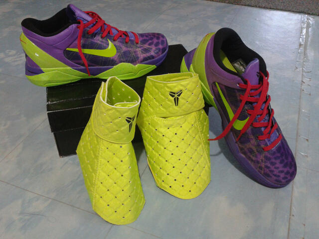 lapak sepatu basket