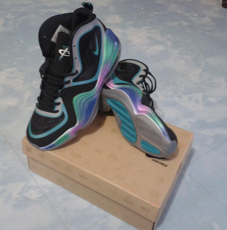 lapak sepatu basket